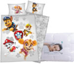 Mancs őrjárat biopamut ovis ágynemű szett