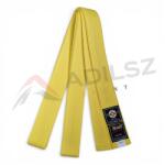 BódiSport Kyokushin citrom öv (280)