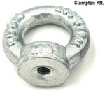  Gyűrűs anya M14 (gyuranyam014)