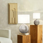 Fischer & Honsel Fisher&Honsel Tobse 50605 Asztali lámpa 1x25W/E14 IP20 (50605)