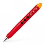 Faber-Castell Stilou scolar Scribolino rosu, FABER-CASTELL (FC149852)