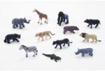 Mojo Mini lumea animalelor africane Mojo 12 bucăți (DDMJ380057) Figurina