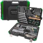 ROCKFORCE Гедоре 202+2 части, 1/4", 3/8", 1/2", RockForce RF-42022+2 (RF-42022+2)