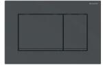 Geberit Clapeta de actionare Geberit Sigma30 2-M, negru, 115883DW1 (115883DW1)