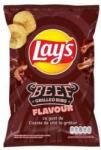 Lay's Lay’s картофен чипс телешки ребра на скара