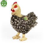 Rappa Plush gaina in picioare 33 cm cu ou ECO-FRIENDLY (203860)