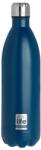 Ecolife Οικολογικό Ανοξείδωτο Μπλέ Thermos 1000ml