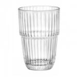 HORECANO Комплект стъклени чаши за вода 380мл, 6 броя Long Drink Horecano (1136)