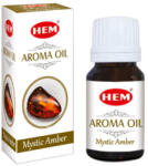  HEM aromaolaj - Ámbra (Amber)