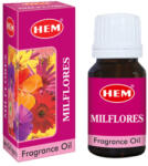  HEM illatolaj - Ezer Virág (Milflores)