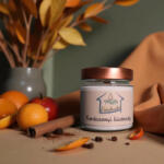  Karácsonyi kívánság - illatgyertya - 165 gramm