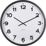 Karlsson Ceas de perete New Classic, 80 cm, alb (KA5944WH)