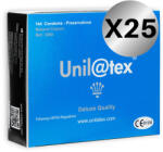 Unilatex - természetes tartósítószerek csomag 25 x 144 db (ESD-205384A11X)