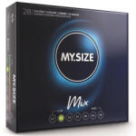 My Size Mix MY SIZE - MIX óvszer 49 mm, 28 db-os készlet (ESD-233575A11X)