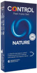 CONTROL CONTROL Adapta Nature - prémium óvszerek 6 db-os kiszerelésben