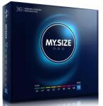 My Size Pro MY SIZE - prémium 72 mm-es óvszer (36 db) (ESD-228881A11X)