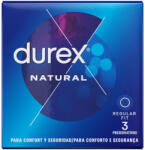 Durex Durex Natural Classic - prémium óvszerek 3 darabos kiszerelésben (ESD-194973A11X)