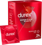 Durex Durex Soft & Sensitive - prémium óvszer 24 db-os kiszerelés