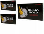 Mesterhármas - Rhino Gold Potencianövelő Férfiaknak (6db) csomag