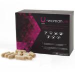 500cosmetics 500 COSMETICS - U-WOMAN - női libidónövelő kapszula 30 db