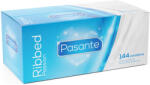 Pasante - bordázott szenvedély óvszer, 144 darabos doboz