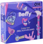 BEFFY - prémium oralsex gumiabroncs