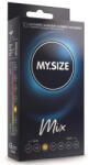 My Size Mix MY SIZE - 53 mm mix óvszerek, 10 db-os csomag (ESD-233569A11X)