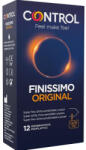 CONTROL Finissimo - ultra vékony óvszerek 12 db-os kiszerelésben - sensiviano