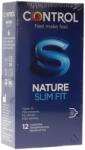 CONTROL - Nature Slim Fit - prémium óvszer 12 db-os kiszerelés