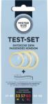 MISTER SIZE - három különböző méretű óvszer tesztkészlet (ESD-244851A11X)