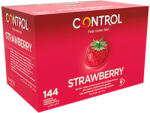 CONTROL Control Adapta - prémium eper ízű óvszerek 144 darabos csomagban (ESD-232784A11X)