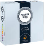 MISTER SIZE - prémium L méretű óvszer (57 mm, 36 db)
