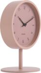 Karlsson Ceas de masă Stark, roz pastel (KA5951PI)