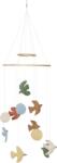 Ferm Living Accesoriu decorativ suspendat Swif Bird colorat (1104268736) Decoratiune camera copii