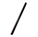 Leitz Iratsín 3mm, 50 db/doboz, Leitz 21768 fekete (21768) - tonerpiac