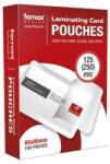 Fornax Lamináló fólia 65x95mm, TB kártya 125 micron 100 db/doboz, Fornax (000002184) - tonerpiac