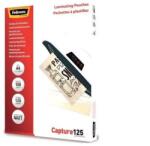 Fellowes Lamináló fólia, A4, 125 mikron, matt, 100 db/doboz, Fellowes® (5328502) - tonerpiac