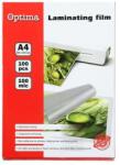 Optima Lamináló fólia OPTIMA A/4 100 mikron fényes 100/csom (20271) - tonerpiac