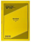 VECTRALINE Önátírótömb VECTRALINE A/5 50x2 példány (01.00619) - tonerpiac
