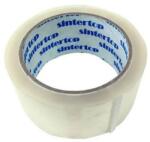 Sintertop Ragasztószalag 48mmx60m átlátszó Solvent hűtõházas Sintertop (10543) - tonerpiac