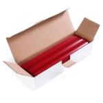 Bluering Iratsín 4mm, 100 db/doboz, Bluering® piros (JJ415021CP) - tonerpiac