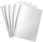 Bluering Hõkötõ borító, A4, 15mm, 121-150lapig 25 db/doboz, Bluering® fehér (45817) - tonerpiac