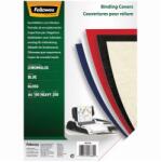 Fellowes Hátlap, A4, 250 g, fényes, Fellowes® ChromoLux, 100 db/csomag, kék (5378203) - tonerpiac