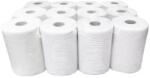  Kéztörlõ 2 rétegű tekercses átmérõ: 14 cm 100% cellulóz 12 tekercs/karton Bluering® hófehér (BLUERING®MKT14200C) - tonerpiac