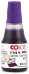 Colop Bélyegzõfesték C 801/25 ml, Colop lila (15314465) - tonerpiac