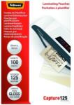 Fellowes Lamináló fólia FELLOWES 60x90 mm 125 mikron fényes 100/csom (5397402) - tonerpiac