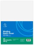 Bluering Hátlap, A4, 250 g. fényes 100 db/csomag, Bluering® fehér (HAT250GFENYFE) - tonerpiac