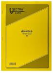 VECTRALINE Önátírótömb VECTRALINE A/4 50x2 példány (01.00617) - tonerpiac