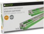 Leitz Tűzőkapocs patron K10 (zöld) Leitz (55930000)