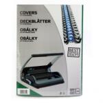 Evo Hátlap, A4, 250 g. fényes 100 db/csomag, zöld (EV8B08VE) - tonerpiac